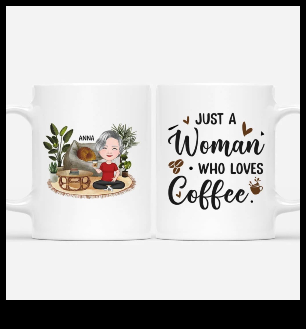 מבשלת אהבה: מתנות בנושא קפה לוולנטיינס אוהבי קפאין