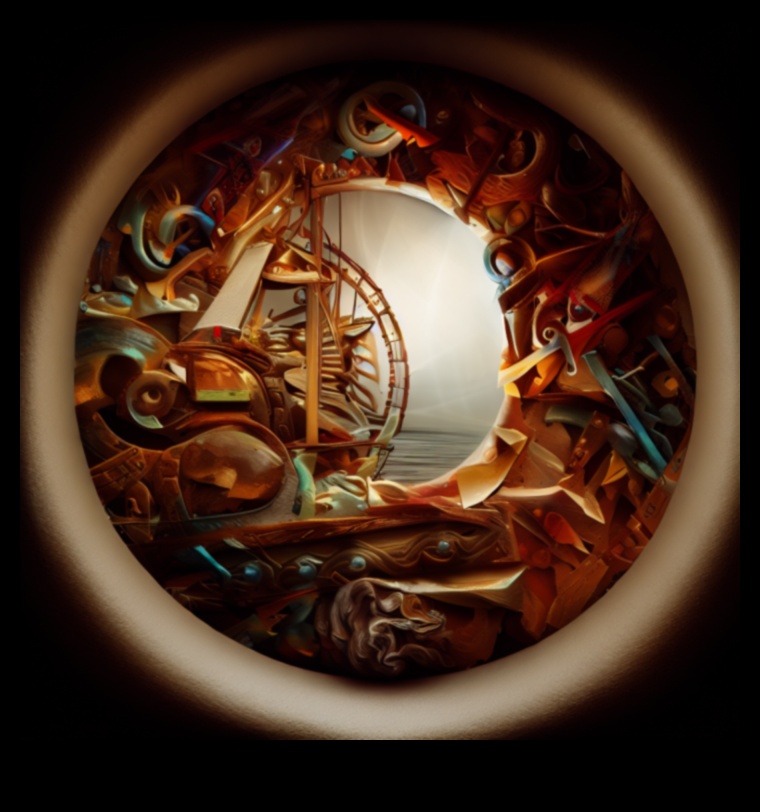 סימפוניית הענן: הרמוניזציה של חזון אמנותי ודיוק טכני