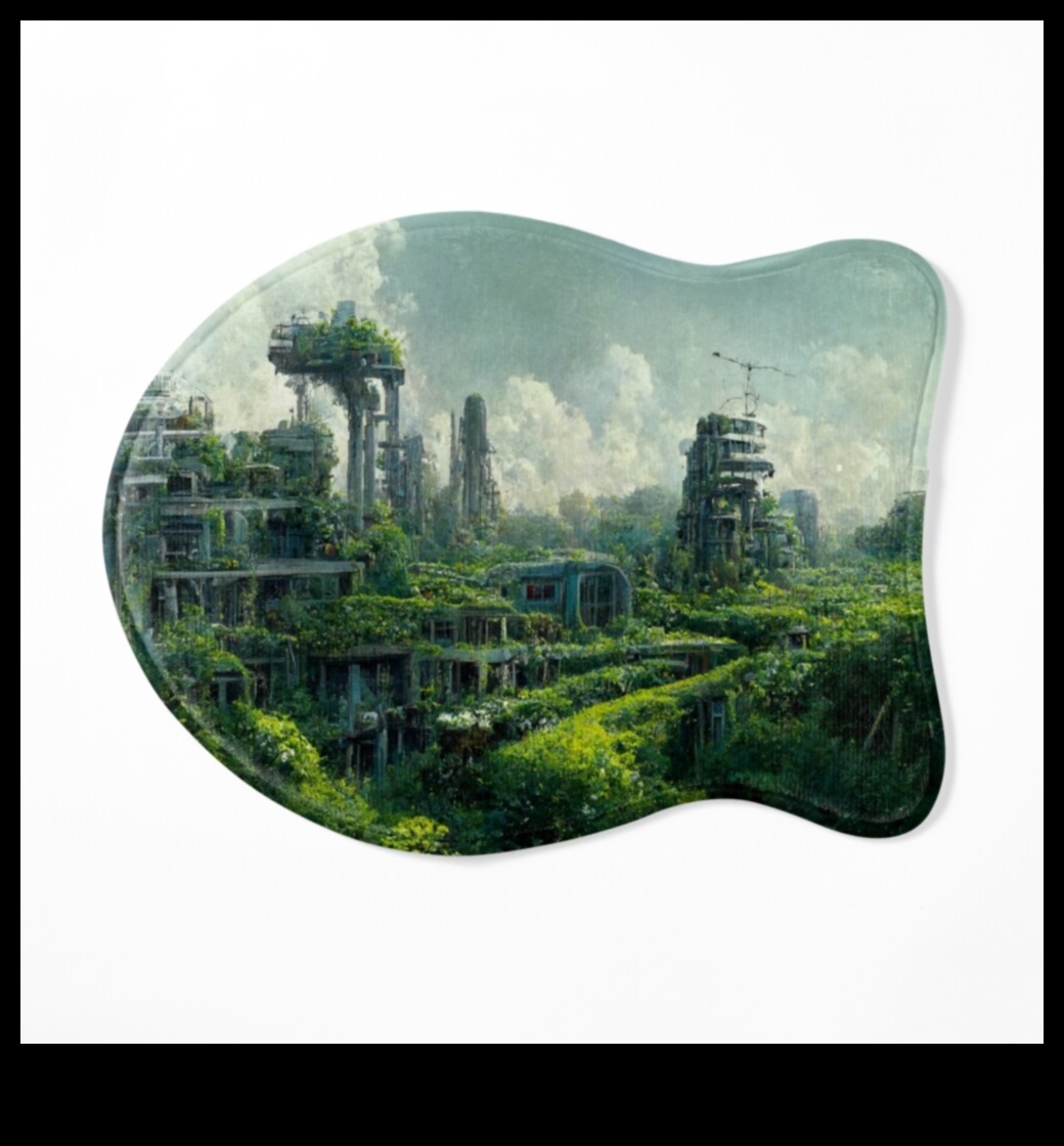 שטיח הטבע בעיר 2 של Urban Waterways איזה תפקיד ממלאים דרכי מים עירוניים בשיפור היופי הטבעי של נופי העיר?