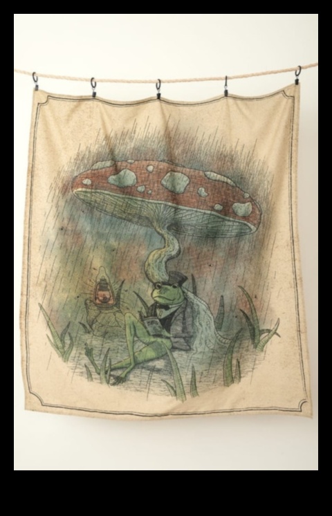 שטיח שטיח שליו, צורת אמנות נצחית 2 שטיח שלווה: אוסף מרגיע של תמונות נוף