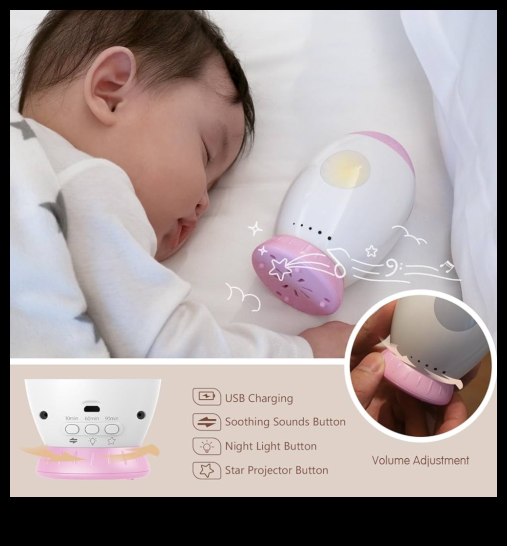 פנסי שיר ערש דרך מרגיעה ומוזיקלית להאיר את עולמו של תינוקך 3 פנסי ערש: מאיר את עולמו של התינוק עם מוזיקה