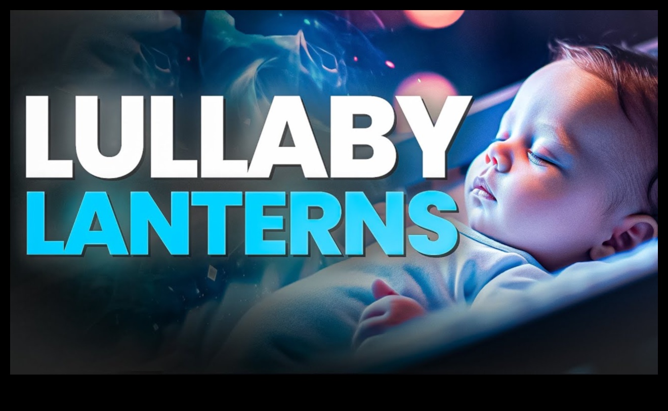 פנסי שיר ערש דרך מרגיעה ומוזיקלית להאיר את עולמו של תינוקך 4 פנסי ערש: מאיר את עולמו של התינוק עם מוזיקה