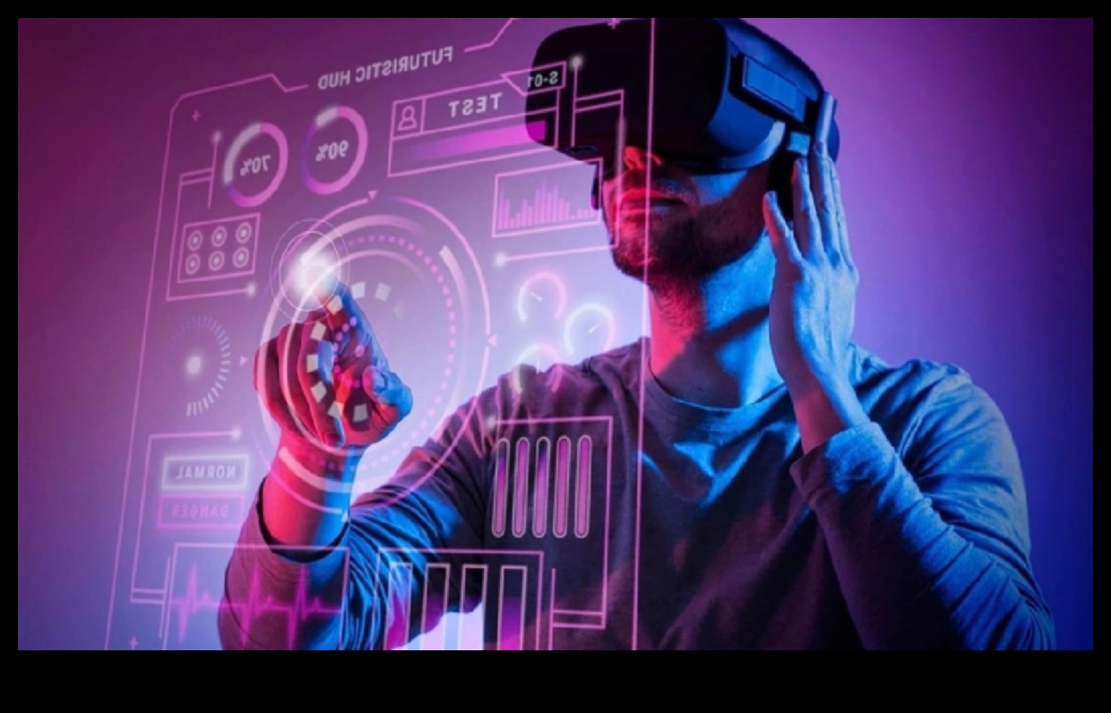 AR Harmony: איזון צורה ותפקוד בפתרונות סוחפים