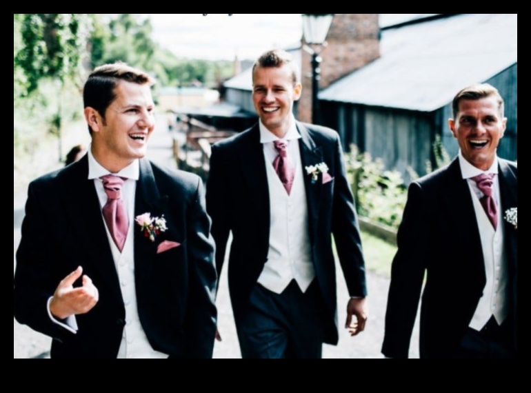 מגניב קלאסי: שליטה בלבוש החתן