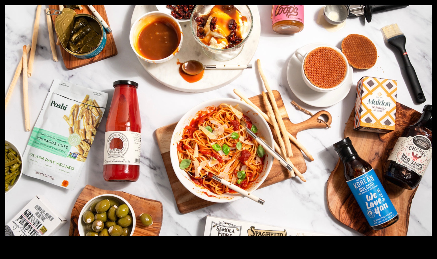 אנין קולינרי: כלים ומרכיבים לבישול גורמה לאודאי