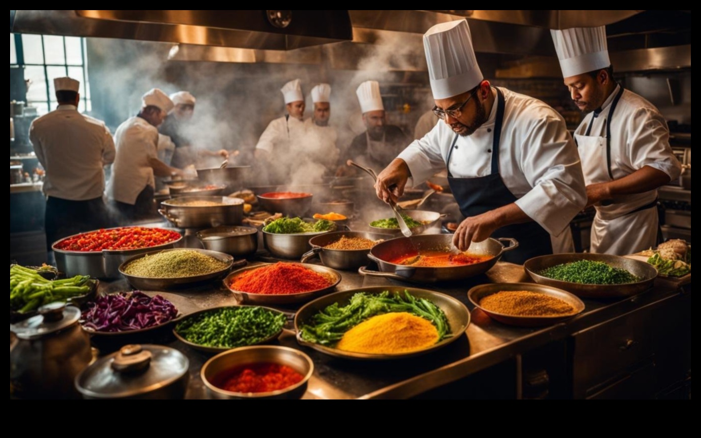 אנין קולינרי: כלים ומרכיבים לבישול גורמה לאודאי