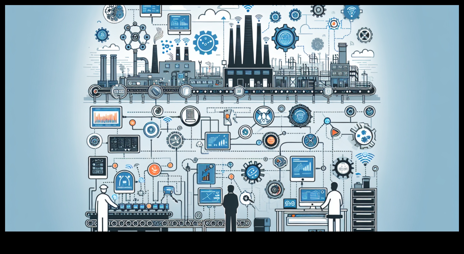 מצוינות חזותית: יצירת חוויות IoT עם דיוק