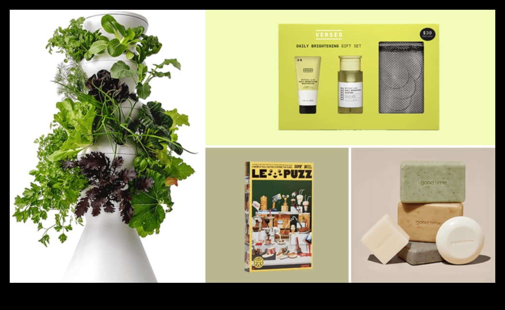 Eco-Chic Explorer מתנות בר קיימא למודעים לסביבה 5 אקו-שיק סייר: מתנות בר קיימא למודעים לסביבה