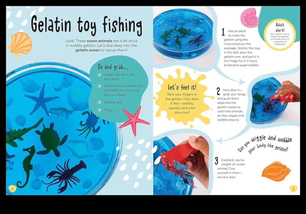 Wholesome Wonders: יצירת פלטת משחק לתינוק