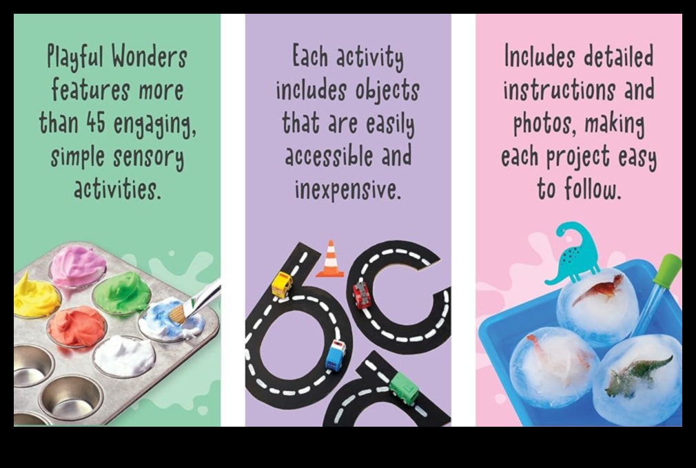 Wholesome Wonders: יצירת פלטת משחק לתינוק