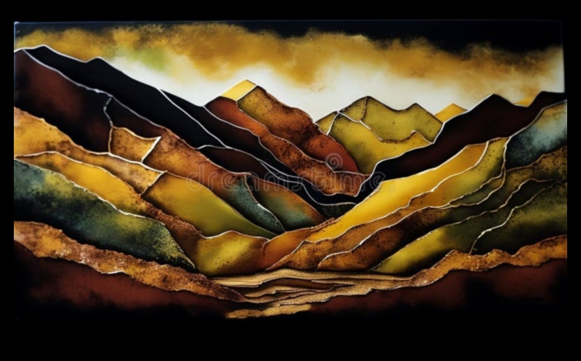 שטח נצחי: נופים עתיקים באור חדש