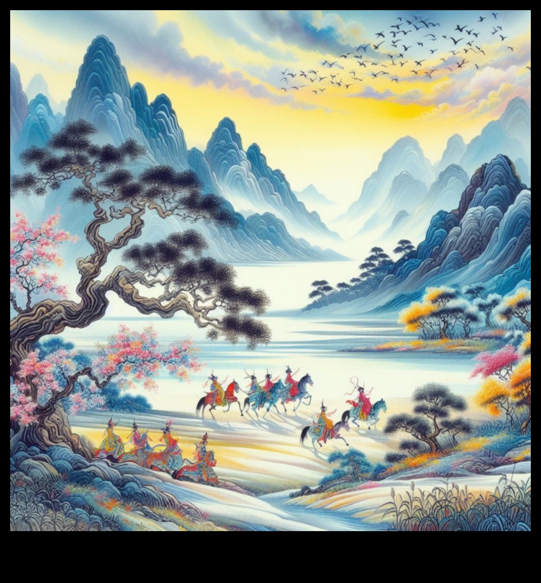 שטח נצחי: נופים עתיקים באור חדש