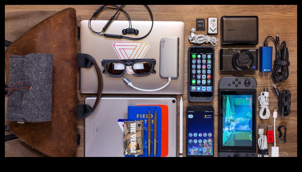 מגמות טכנולוגיות: גאדג'טים חדישים עבור החלוץ הדיגיטלי