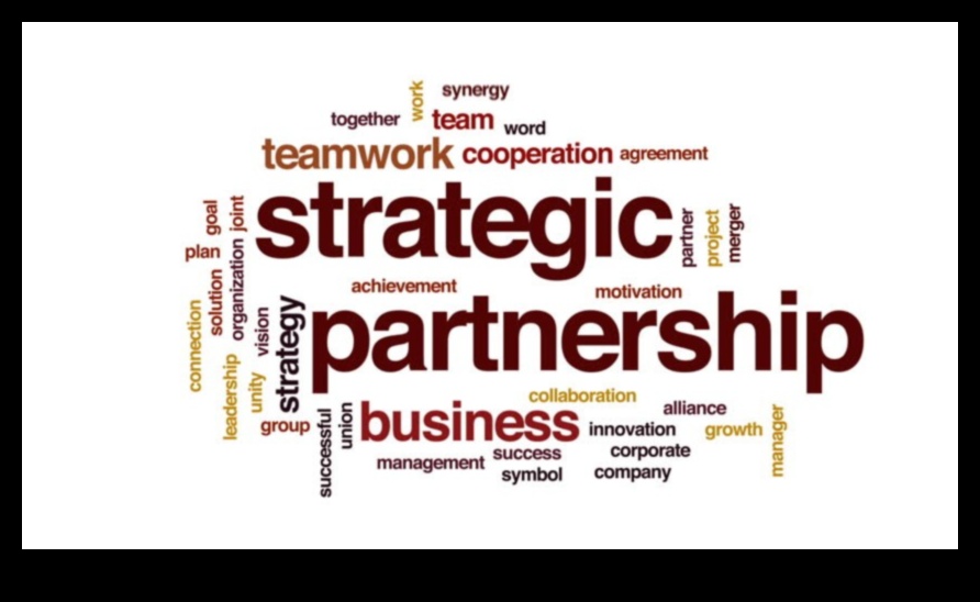 שותפויות אסטרטגיות: מינוף שיתופי פעולה להצלחת עסקים קטנים
