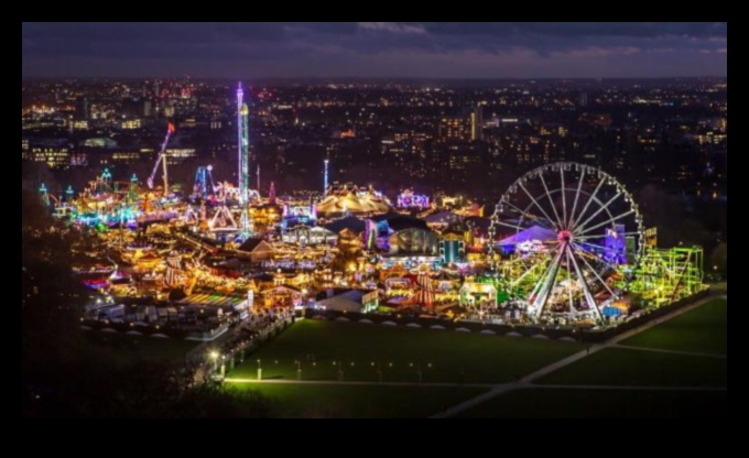 לחישות חורף התלקחו מחדש: מציאת קסמים בסצנות מושלגות