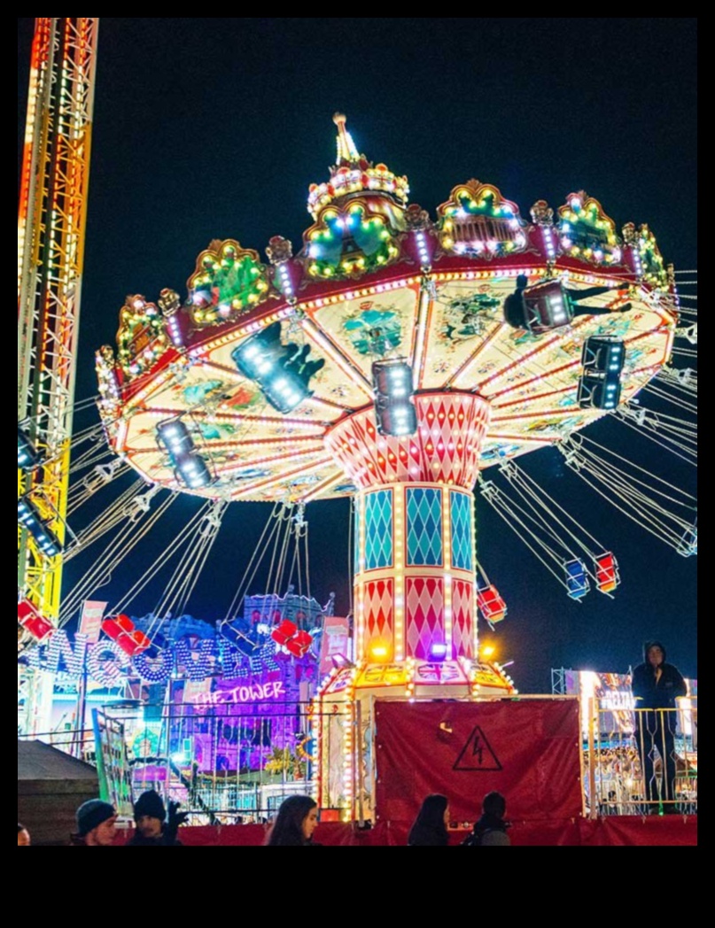 לחישות חורף התלקחו מחדש: מציאת קסמים בסצנות מושלגות