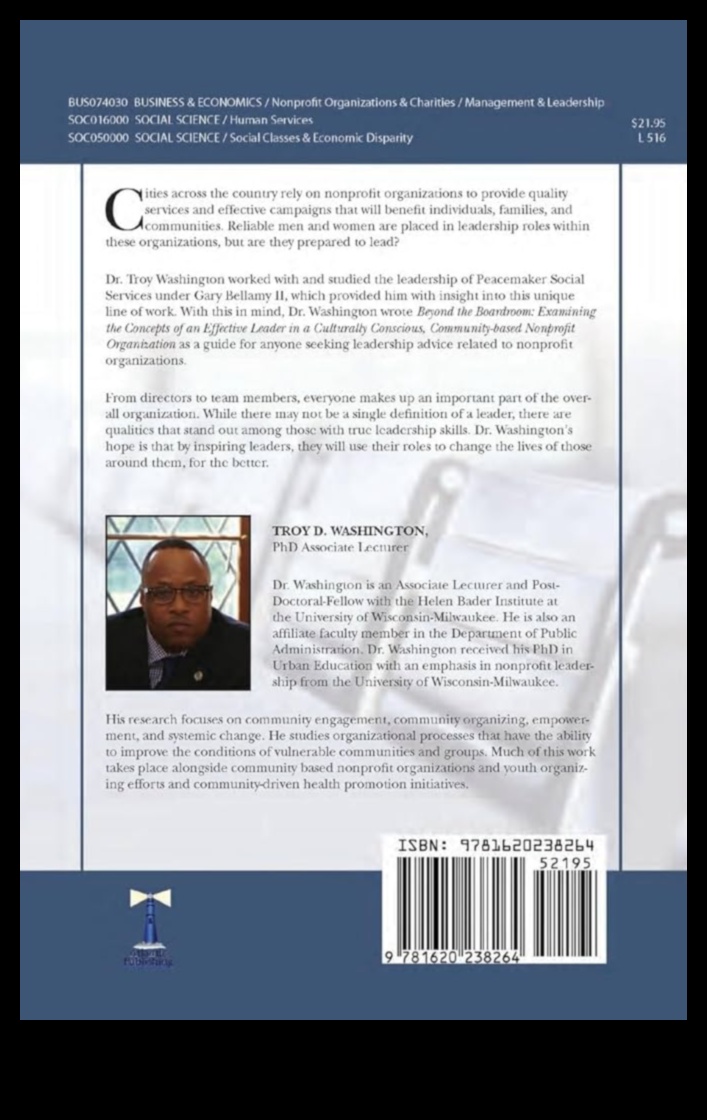 מעבר לחדר הישיבות: ניווט בנוף המתפתח של מנהיגות