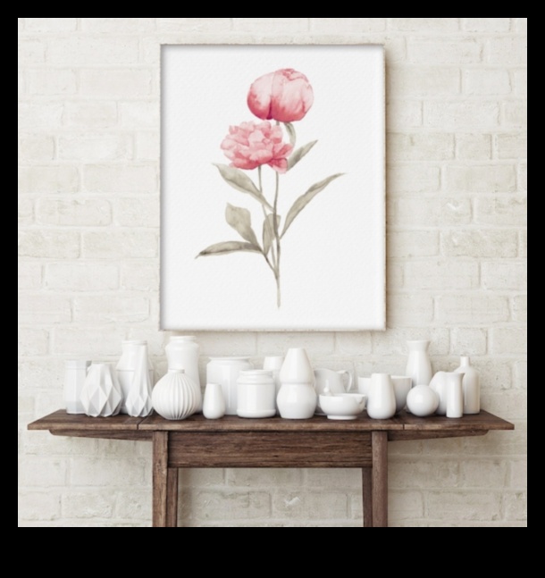 Blossoming Buds משתלה פרחונית מסוגננת למשפחות מודרניות 4 ניצני פריחה: משתלה פרחונית מסוגננת