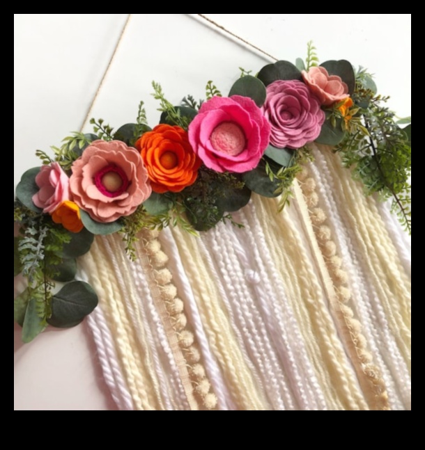 Blossoming Buds משתלה פרחונית מסוגננת למשפחות מודרניות 3 ניצני פריחה: משתלה פרחונית מסוגננת