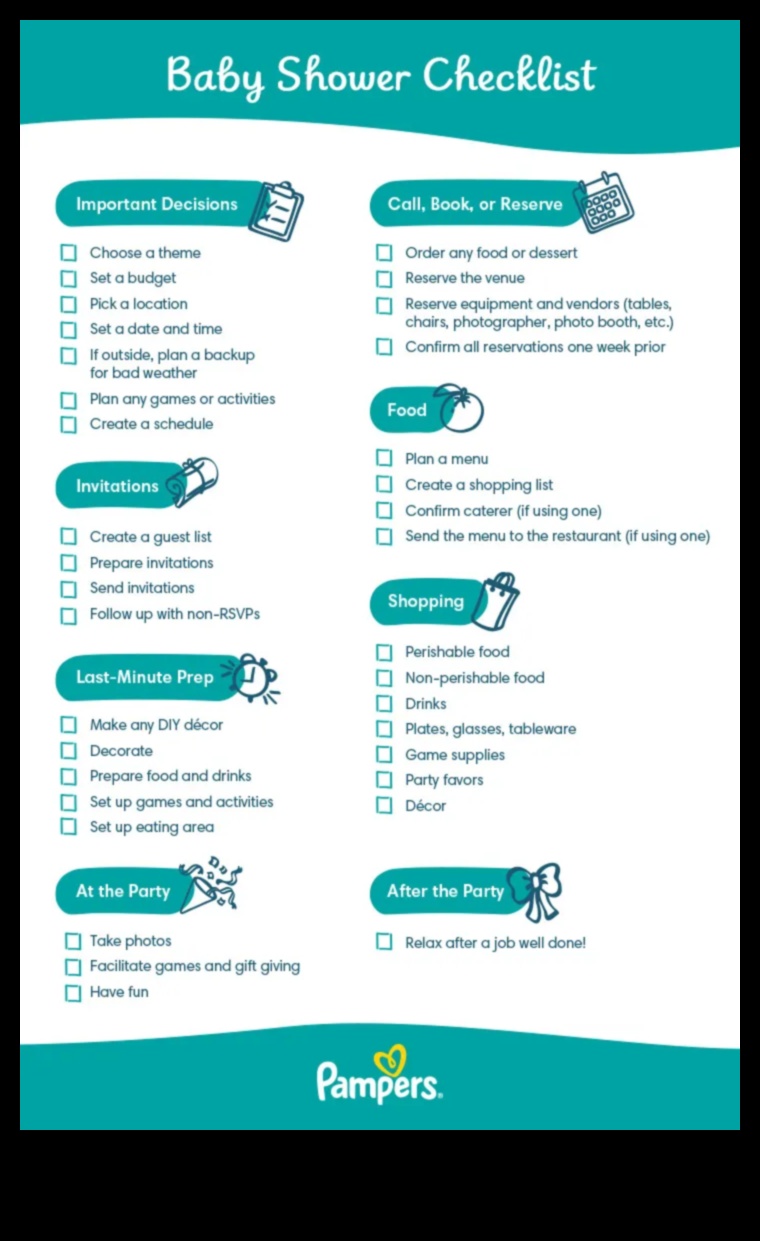 התחלות משמחות תכנון מקלחת לתינוק לזכור 3 התחלות משמחות: תכנון חגיגת המקלחת המושלמת