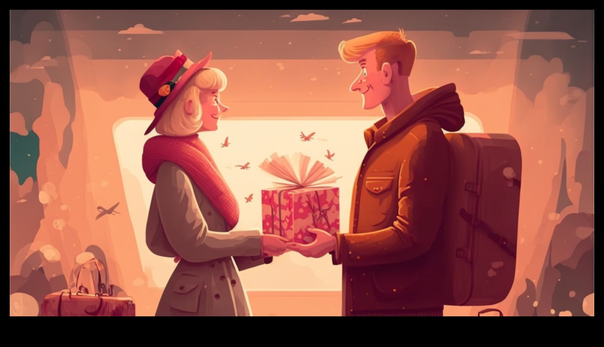 ניצוץ הרפתקאות: מתנות בהשראת נסיעות ליום ולנטיין נועז