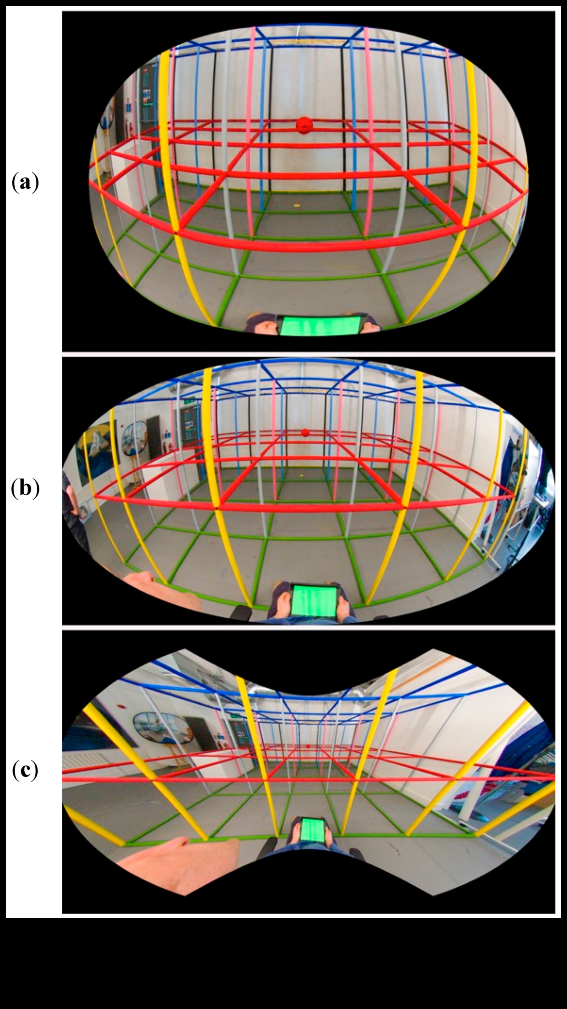 עיצוב פרספקטיבות: אמנות דרך עדשות שונות באינטרנט של הדברים