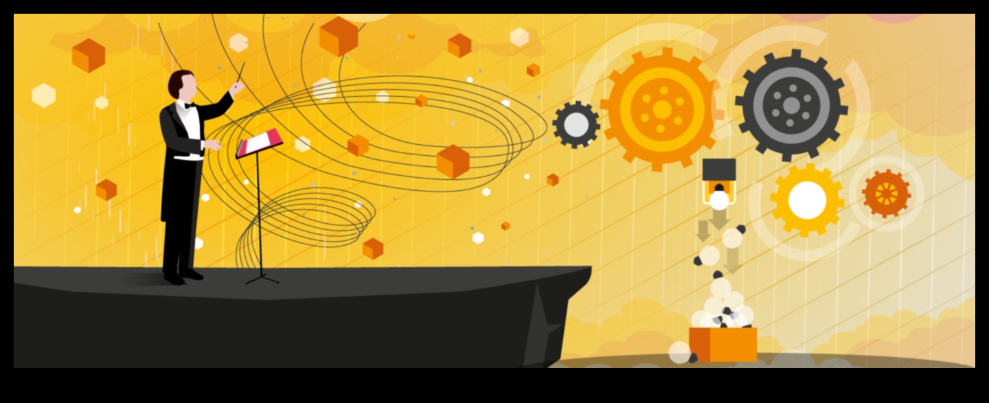 סימפוניית התהליך: תזמורת צמיחה וחזון