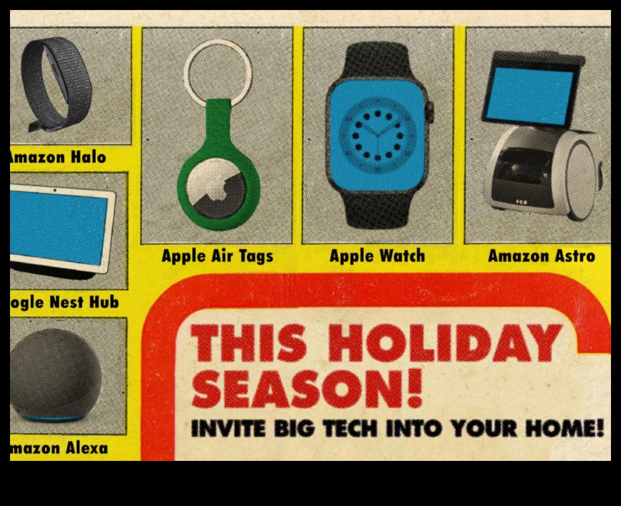 תגליות דיגיטליות: גאדג'טים טכניים לחוויית יום הולדת מודרנית