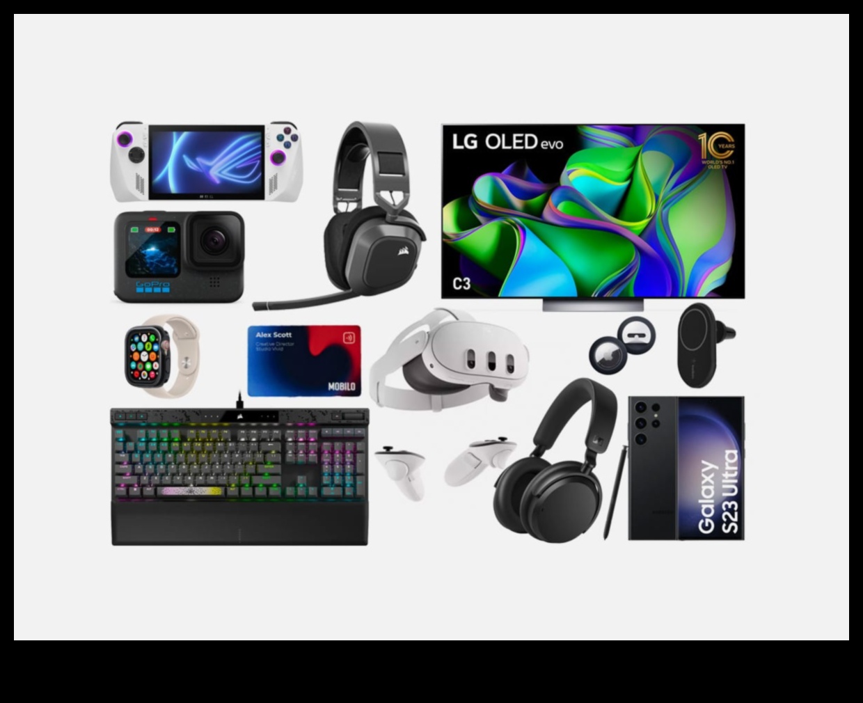 תגליות דיגיטליות: גאדג'טים טכניים לחוויית יום הולדת מודרנית