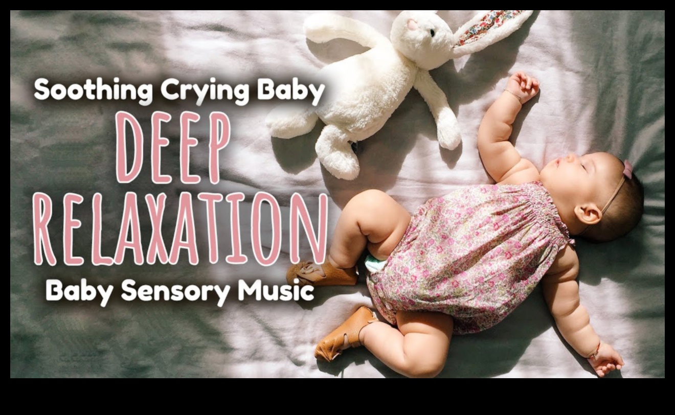 רגעים מוזיקליים: יצירת צלילים מתוקים עבור התינוק שלך