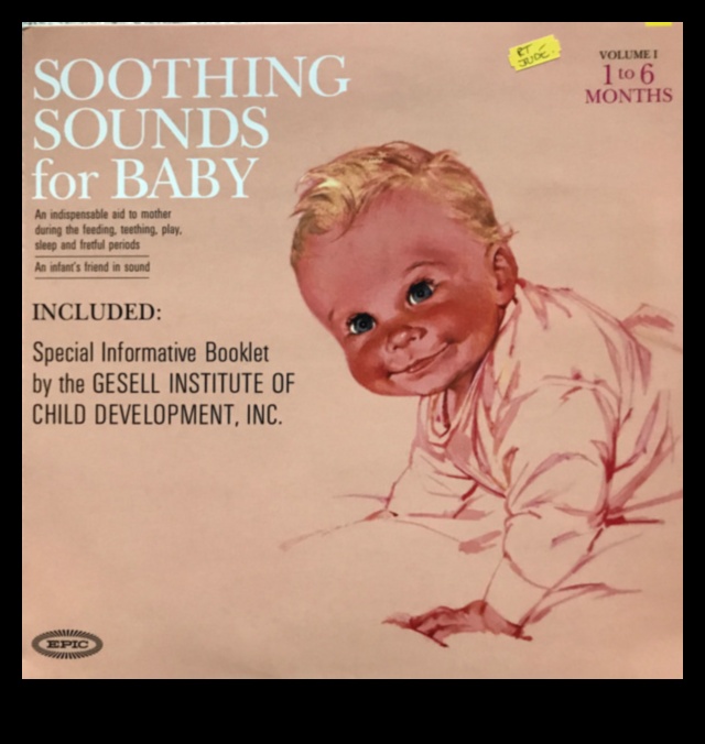 רגעים מוזיקליים: יצירת צלילים מתוקים עבור התינוק שלך