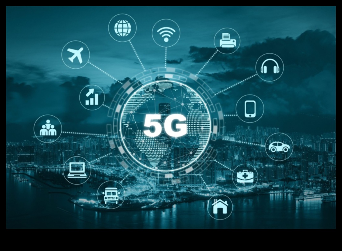 5G רנסנס: גילוי מחדש של אומנות היצירה של פתרונות מחוברים