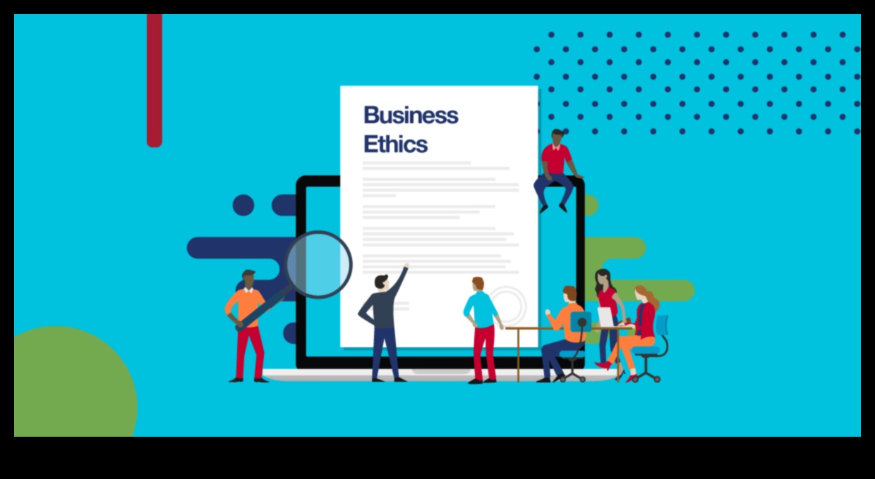 מצוינות אתית: שליטה באמנות ההתנהגות העסקית