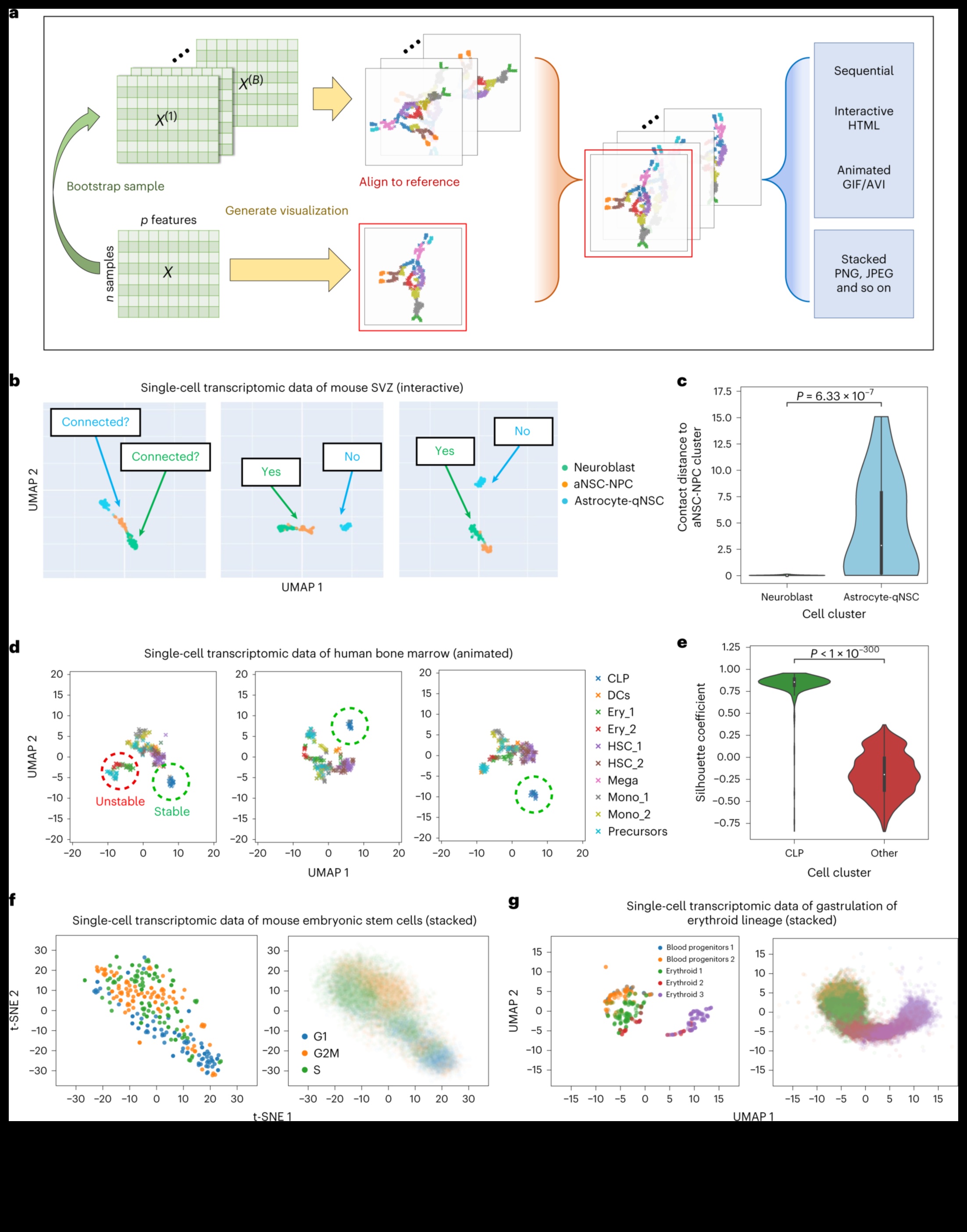 עיצובים דינמיים: הדמיית תובנות עם פתרונות מדעי נתונים אינטראקטיביים