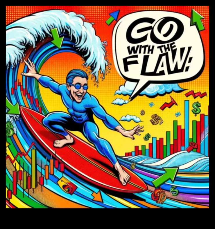 אסטרטגיות לשליטה במגמה: ניווט בזרמי האבולוציה העסקית