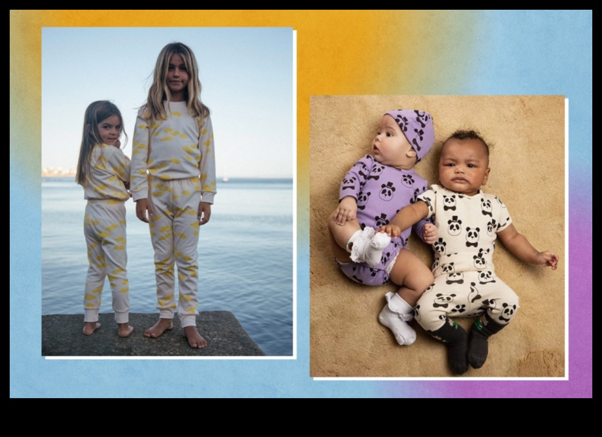 Little Chic Garderobe: Elevate the Baby's Style Game