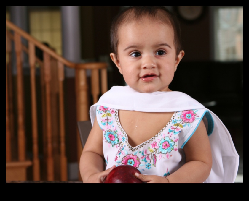 Little Chic Garderobe: Elevate the Baby's Style Game