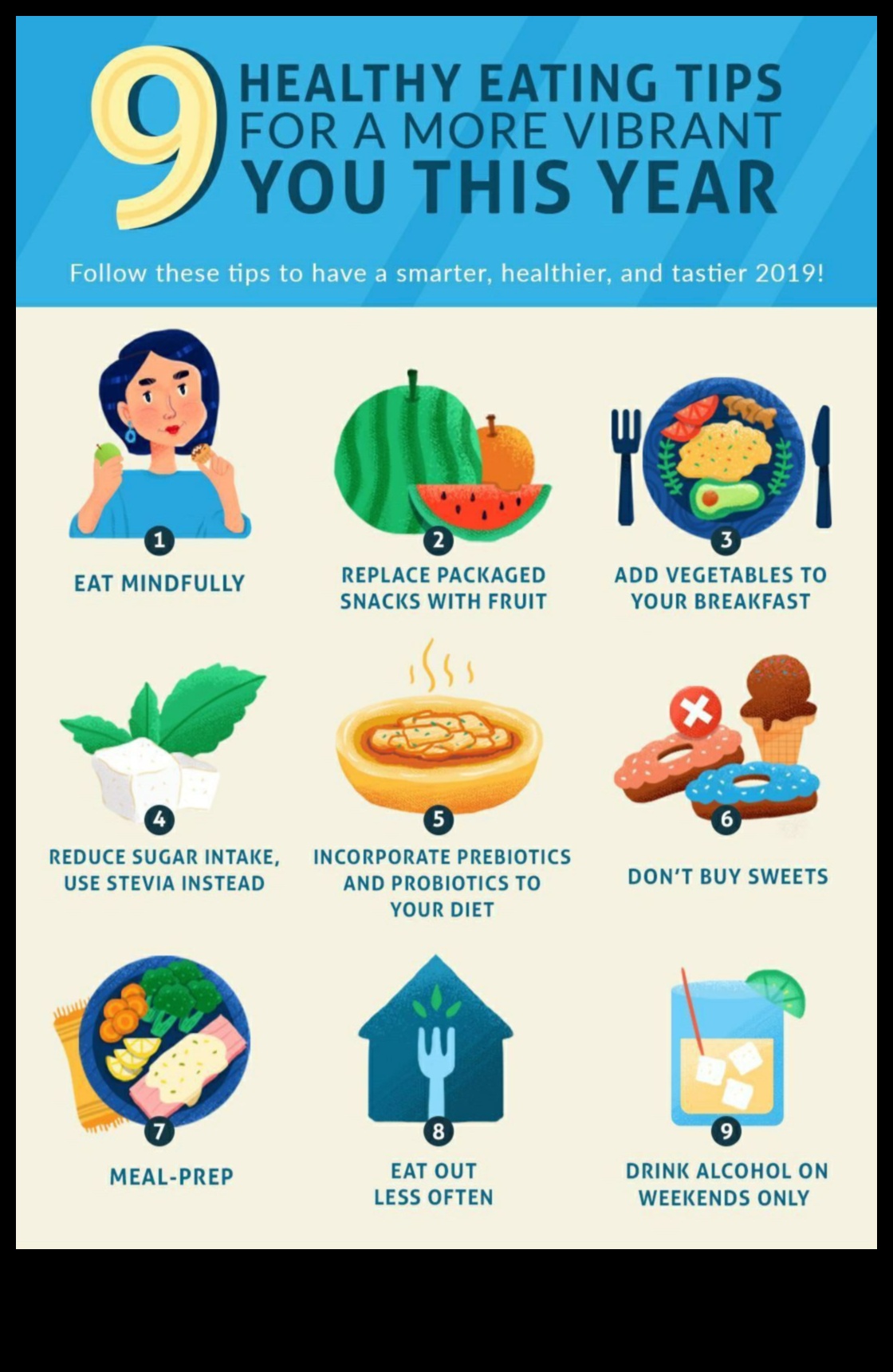 התחלות מלאות חיים: טיפים חשובים לבריאות עבור הקטן שלך