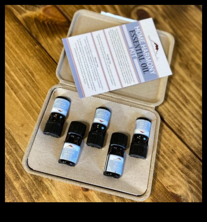 Homestead Harmony: מתנות ליצירת מרחבים שלווים עבור אמא