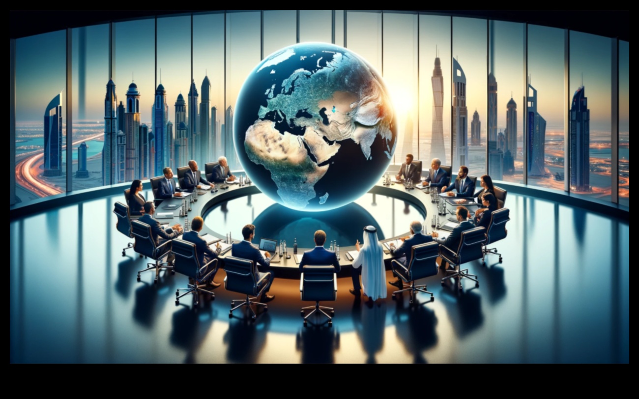 אנשי חזון מיזמים: מנהיגים מעצבים את עתיד הניהול העסקי