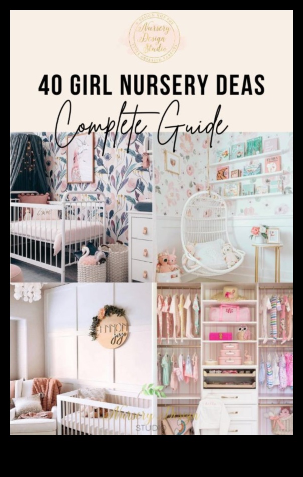 דפוסים שובבים: עיצוב חדר הילדים שלך עם כשרון