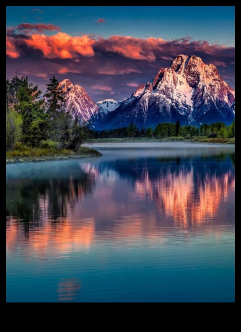 כדור הארץ מעורר יראה: נופים מלכותיים ונופים דרמטיים