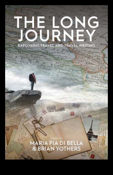 מסע ספרותי מסע בין הדפים 5 שוטטות ספרותית: נופים בדפי ספרים