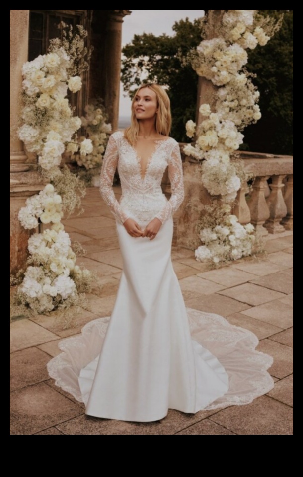 ניצוץ מפוסל: נצנצים של תכשיטי כלה