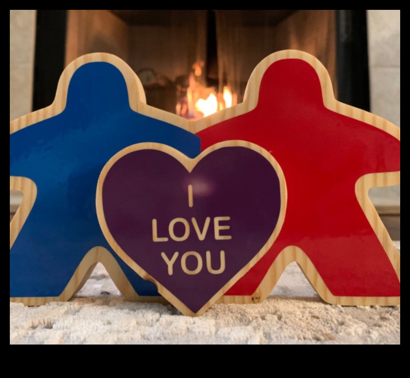 Game Night Glee: מתנות משחק לוח ליום ולנטיין שובב