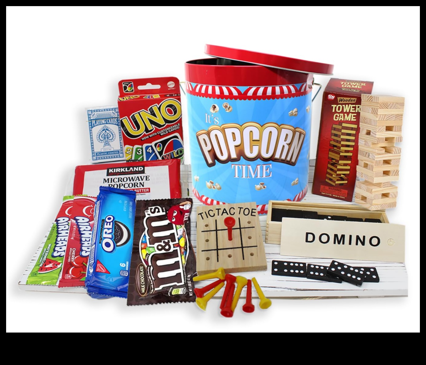 Game Night Glee: מתנות משחק לוח ליום ולנטיין שובב