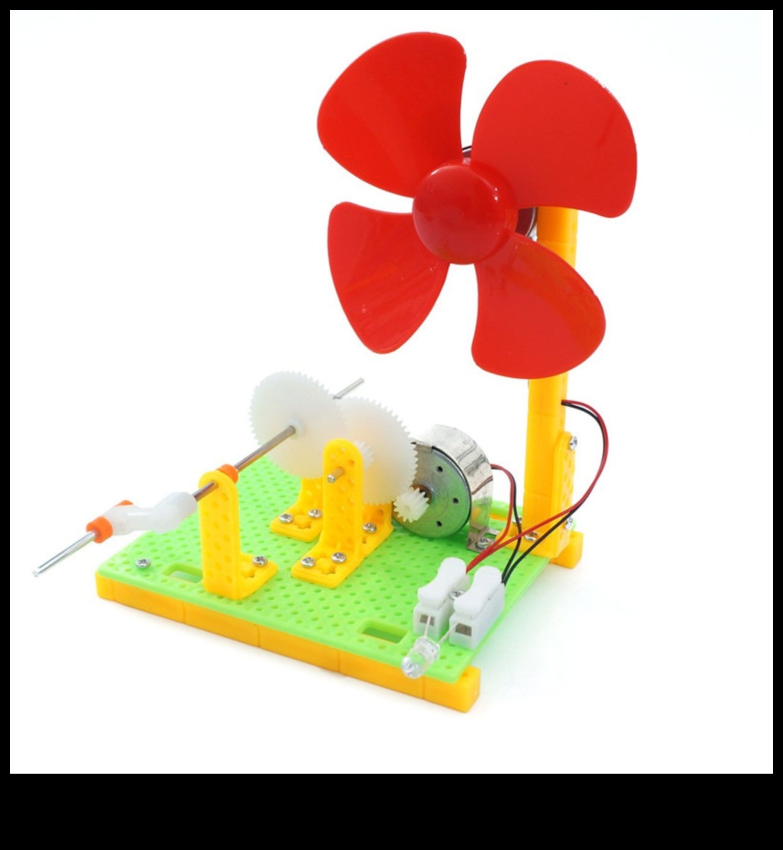 עשה זאת בעצמך דינמו: ערכות יצירה לחוקר האמנותי