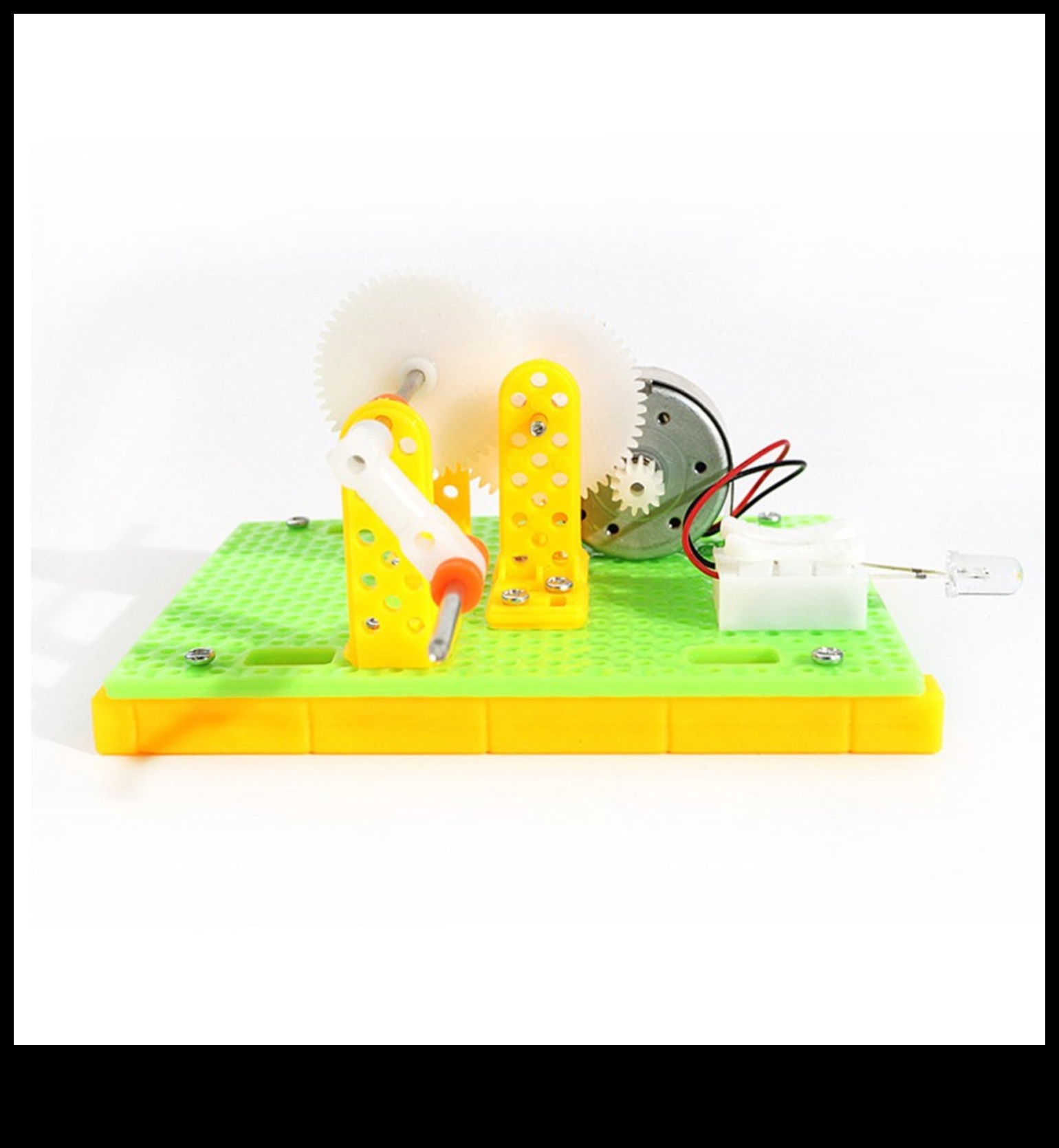 עשה זאת בעצמך דינמו: ערכות יצירה לחוקר האמנותי