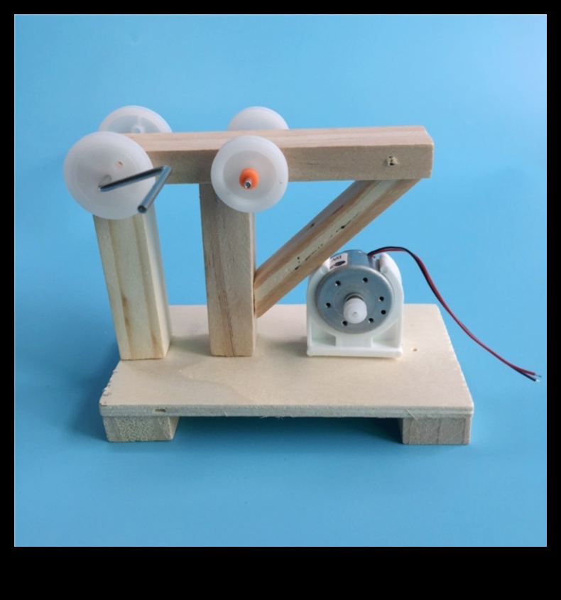 עשה זאת בעצמך דינמו: ערכות יצירה לחוקר האמנותי