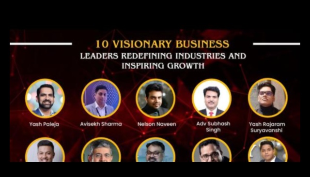 פורצי הדרך של המחר: אנשי חזון לפיתוח עסקי